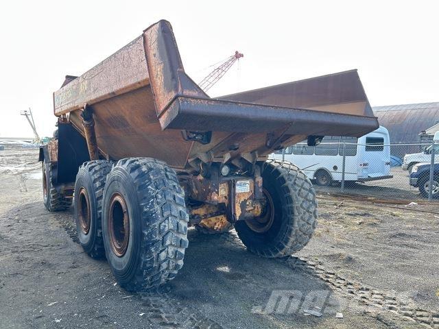 Volvo A30C Zglobni demperi
