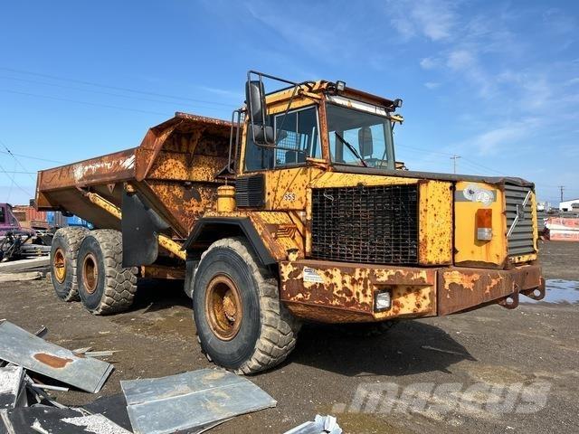 Volvo A30C Zglobni demperi