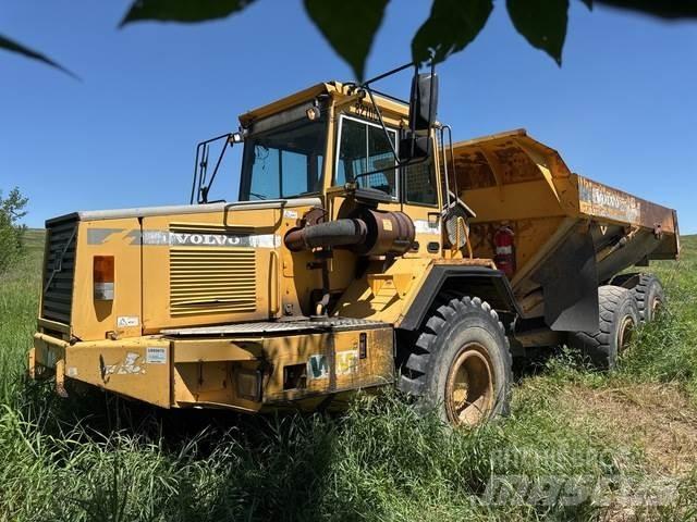 Volvo A30C Zglobni demperi