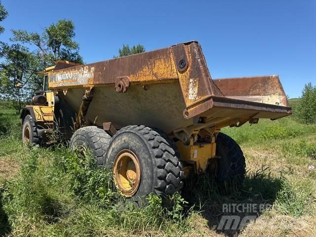 Volvo A30C Zglobni demperi
