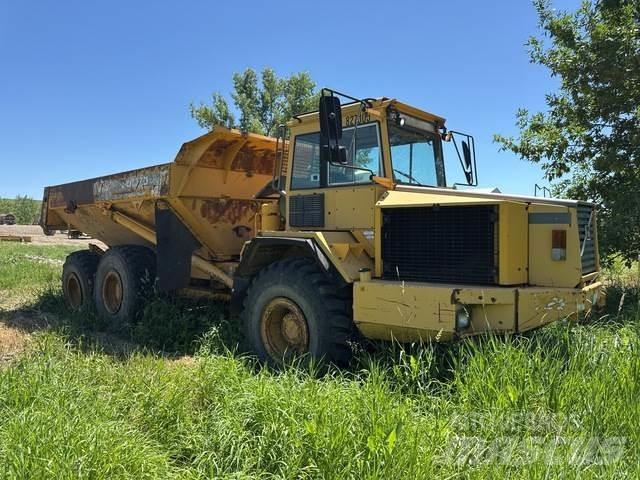 Volvo A30C Zglobni demperi