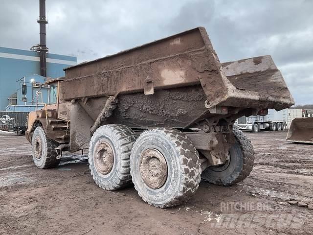Volvo A30D Zglobni demperi
