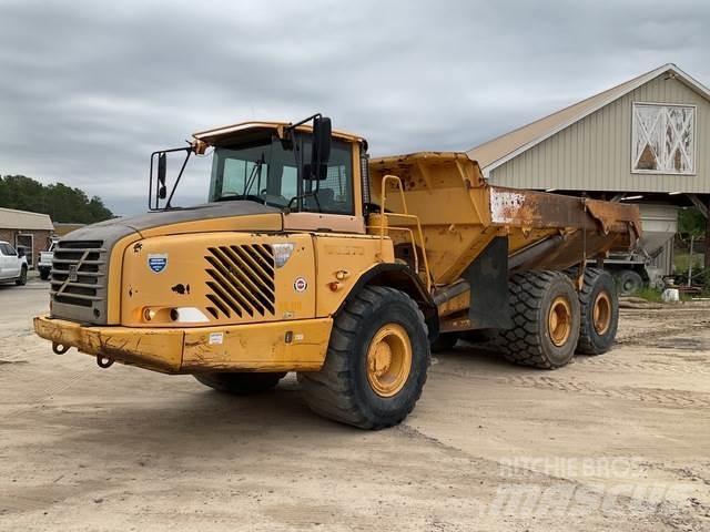 Volvo A30D Zglobni demperi