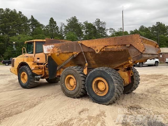 Volvo A30D Zglobni demperi
