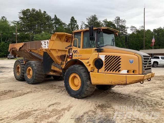Volvo A30D Zglobni demperi