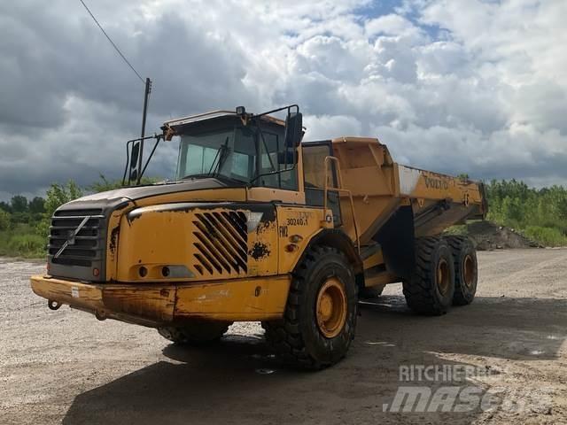 Volvo A30D Zglobni demperi