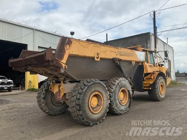 Volvo A30D Zglobni demperi