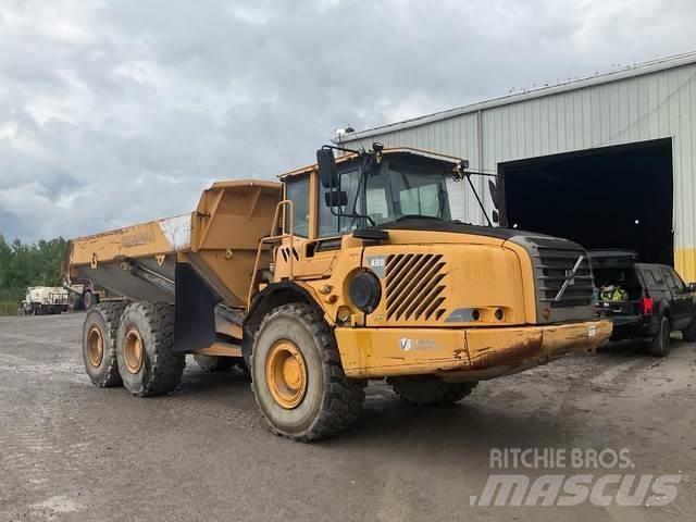 Volvo A30D Zglobni demperi