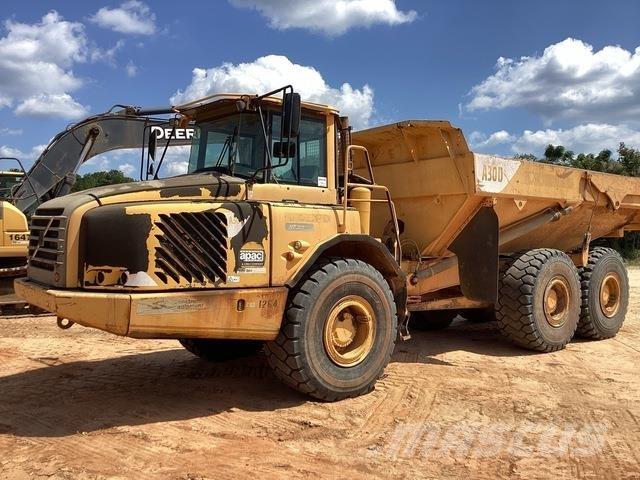 Volvo A30D Zglobni demperi