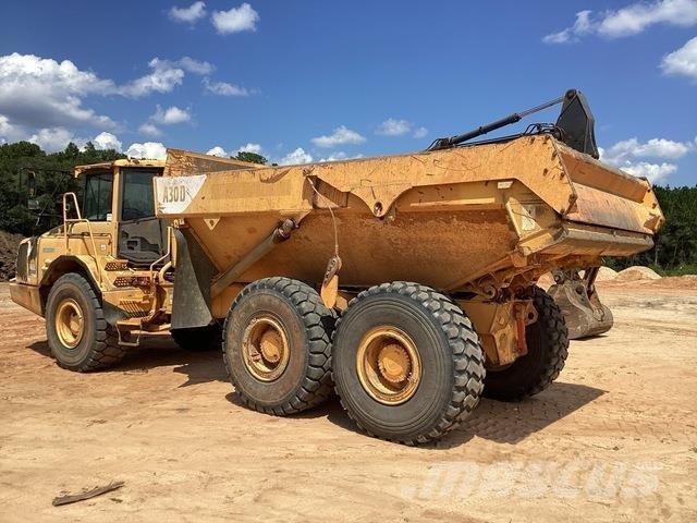 Volvo A30D Zglobni demperi