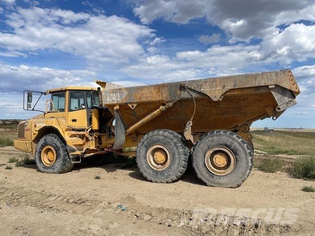 Volvo A30D Zglobni demperi