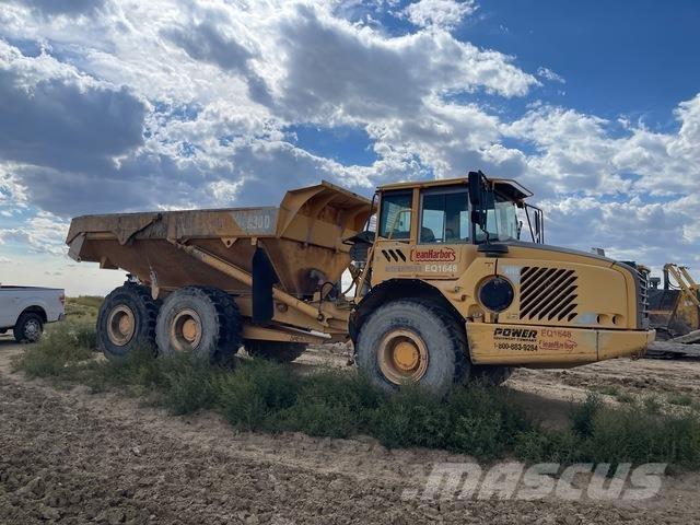 Volvo A30D Zglobni demperi