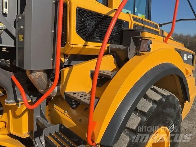 Volvo A30G Zglobni demperi