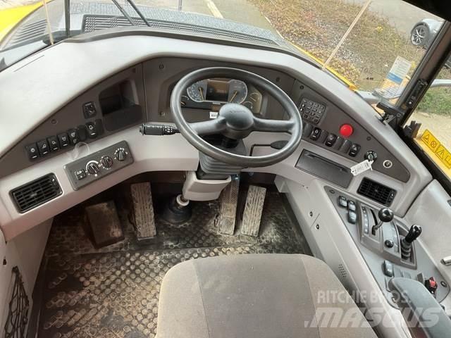 Volvo A30G Zglobni demperi