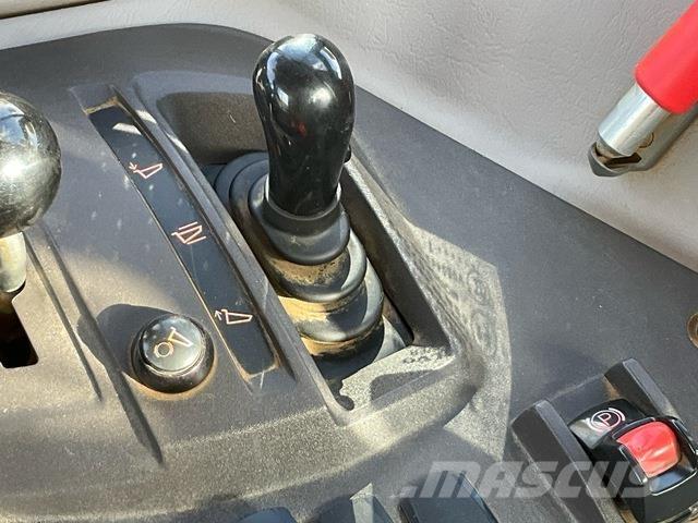 Volvo A30G Zglobni demperi