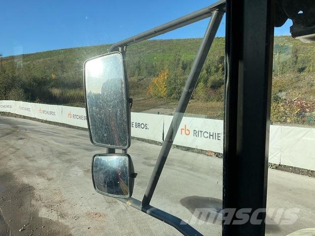 Volvo A30G Zglobni demperi