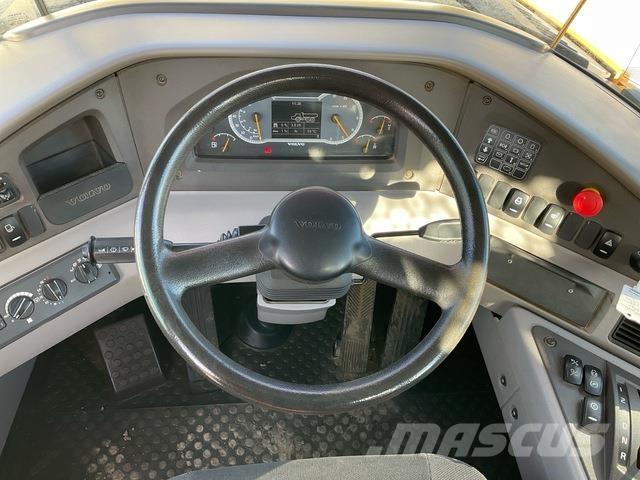 Volvo A30G Zglobni demperi