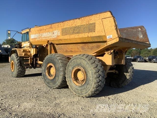 Volvo A35 Zglobni demperi