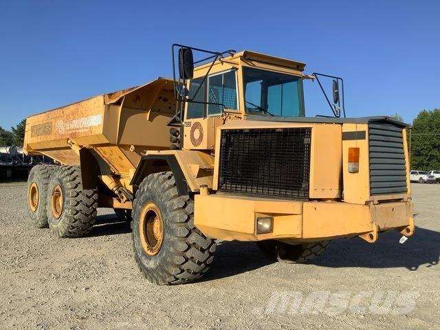 Volvo A35 Zglobni demperi