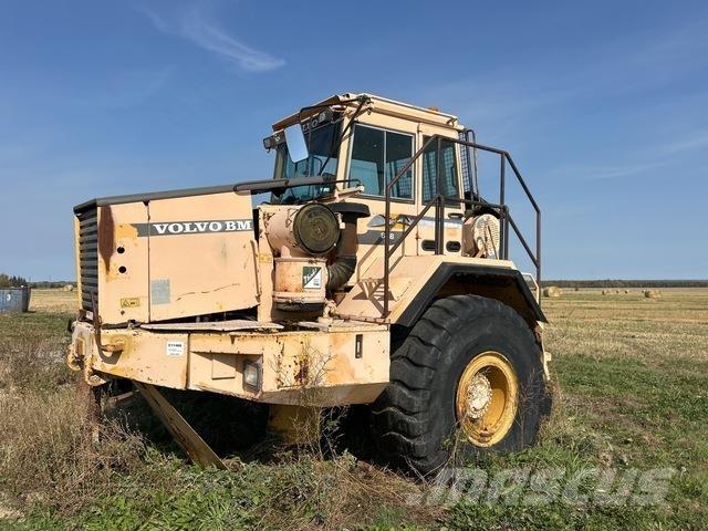 Volvo A35 Zglobni demperi