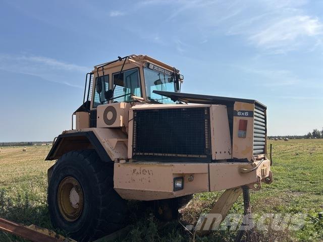 Volvo A35 Zglobni demperi
