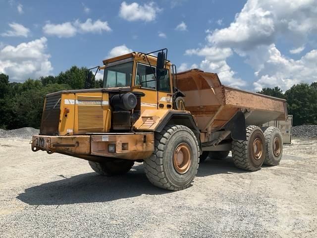 Volvo A35C Zglobni demperi