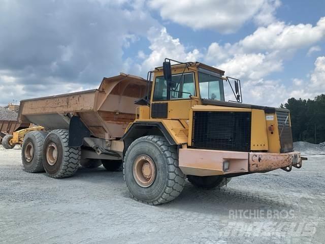Volvo A35C Zglobni demperi