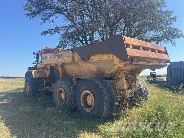 Volvo A35C Zglobni demperi