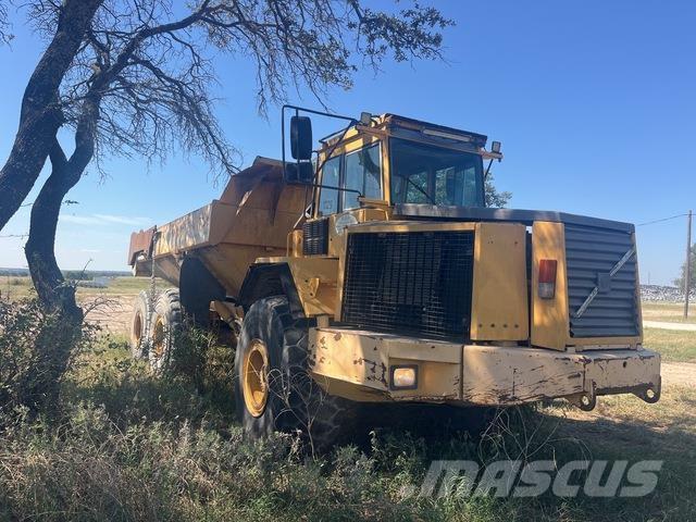 Volvo A35C Zglobni demperi