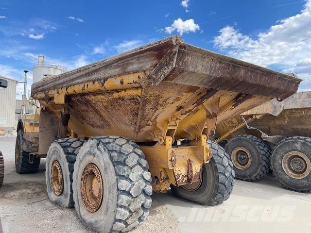 Volvo A35D Zglobni demperi