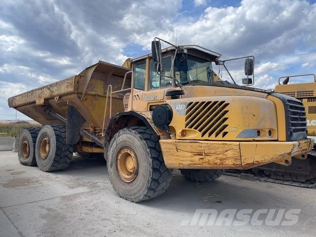 Volvo A35D Zglobni demperi