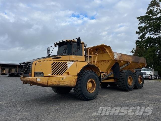 Volvo A35D Zglobni demperi