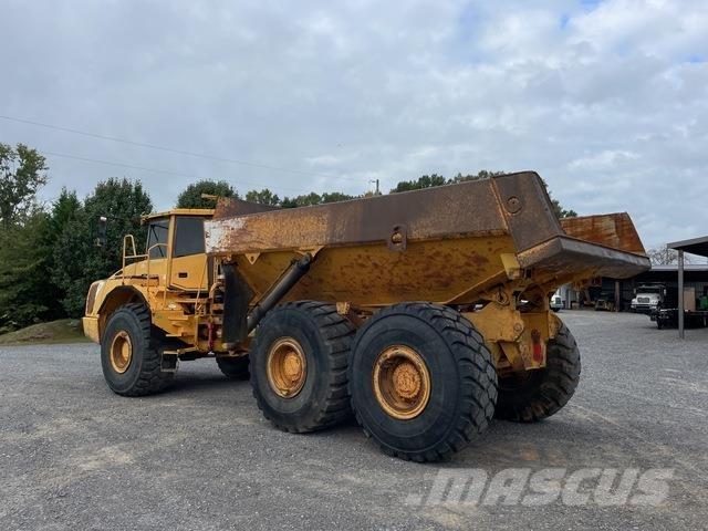 Volvo A35D Zglobni demperi