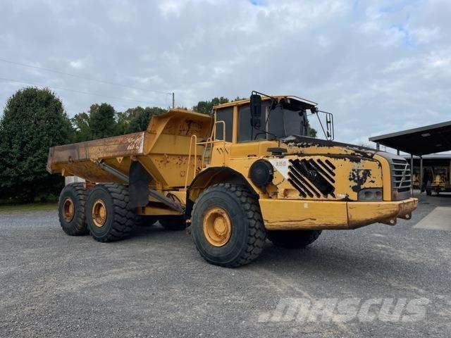 Volvo A35D Zglobni demperi