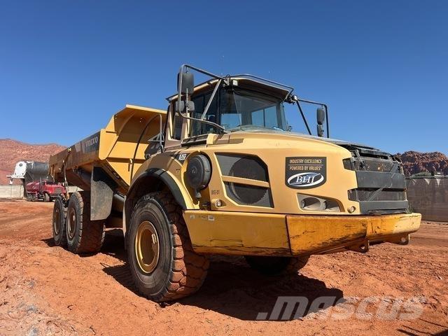 Volvo A35F Zglobni demperi