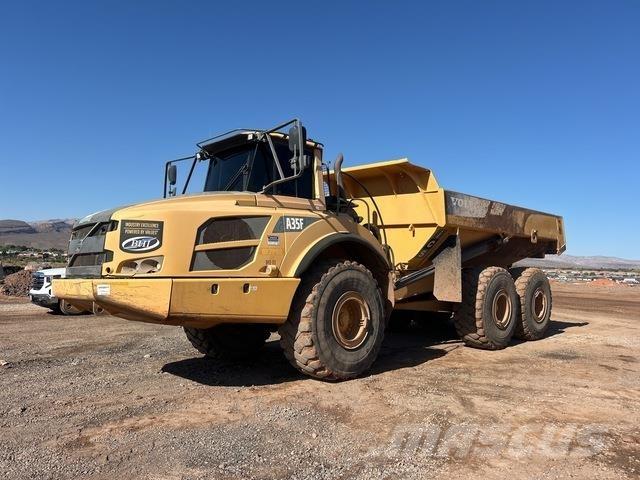 Volvo A35F Zglobni demperi