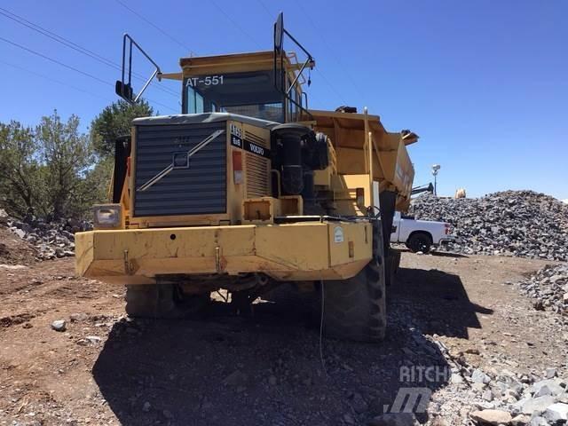 Volvo A40 Zglobni demperi