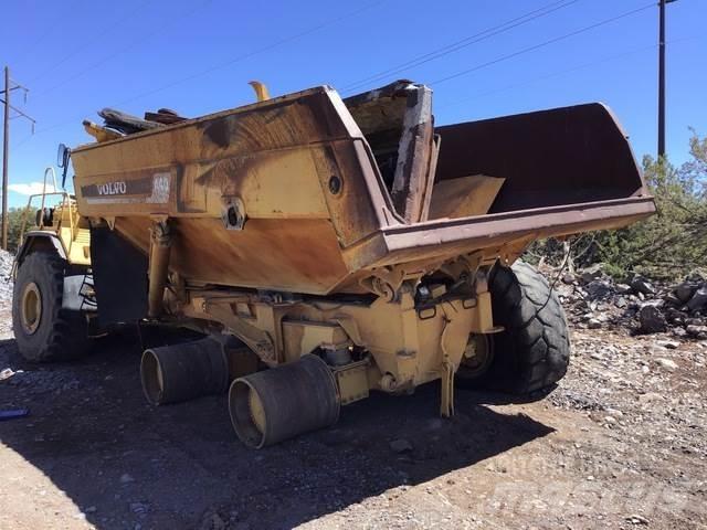Volvo A40 Zglobni demperi