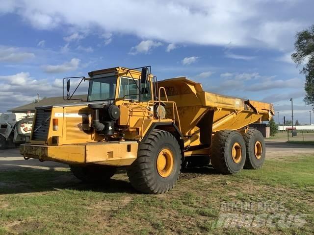 Volvo A40 Zglobni demperi