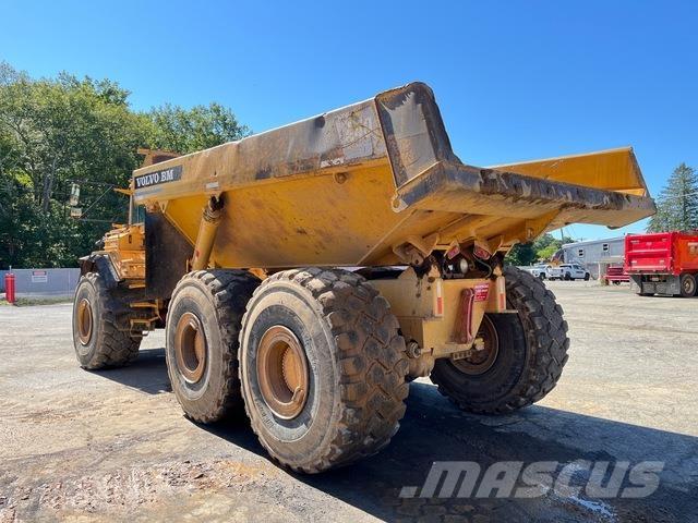 Volvo A40 Zglobni demperi