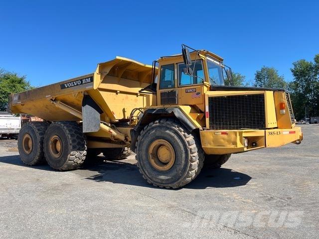 Volvo A40 Zglobni demperi
