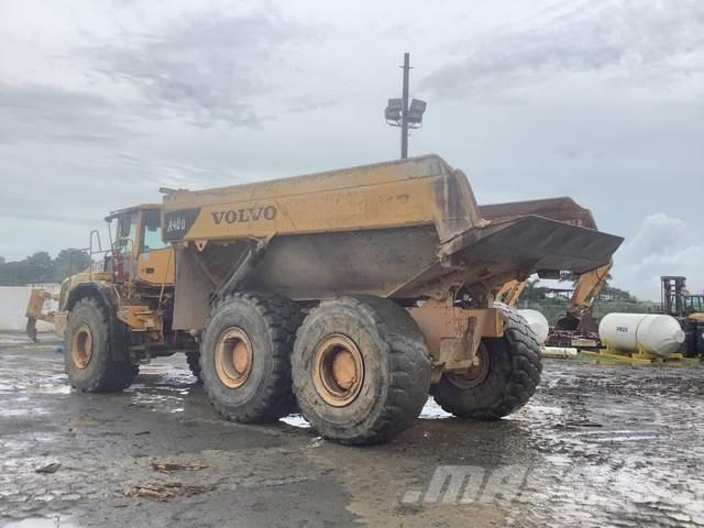 Volvo A40D Zglobni demperi