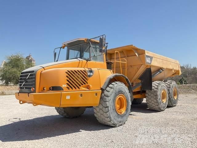 Volvo A40D Zglobni demperi