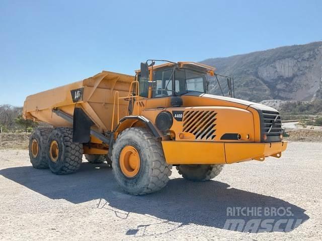 Volvo A40D Zglobni demperi