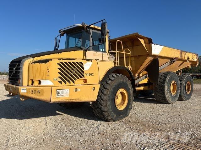 Volvo A40D Zglobni demperi