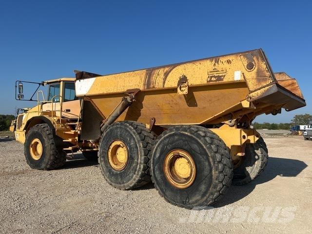 Volvo A40D Zglobni demperi