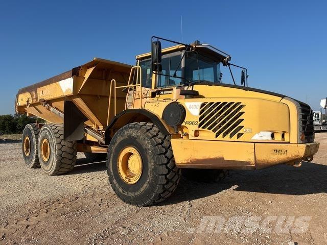Volvo A40D Zglobni demperi