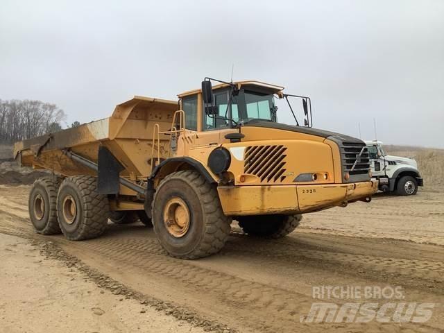 Volvo A40D Zglobni demperi