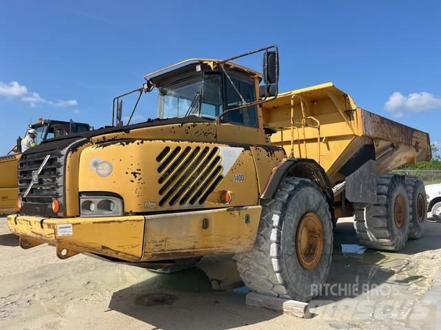 Volvo A40D Zglobni demperi