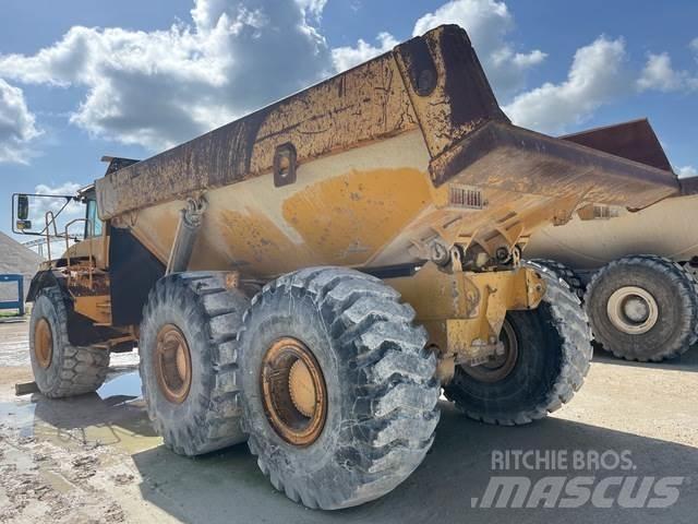Volvo A40D Zglobni demperi